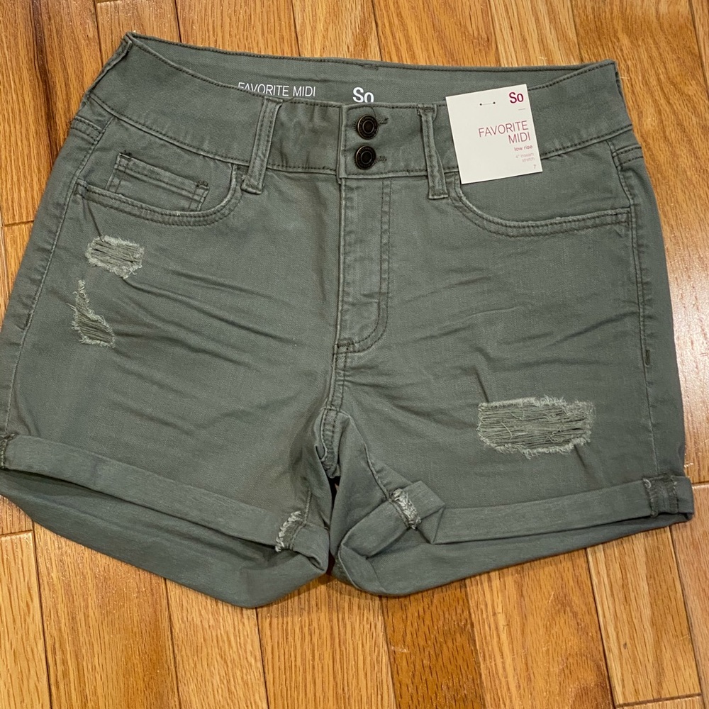 Shorts